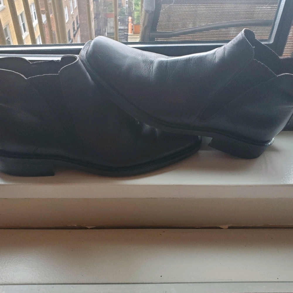 Johnston & Murphy Chelsea Boot